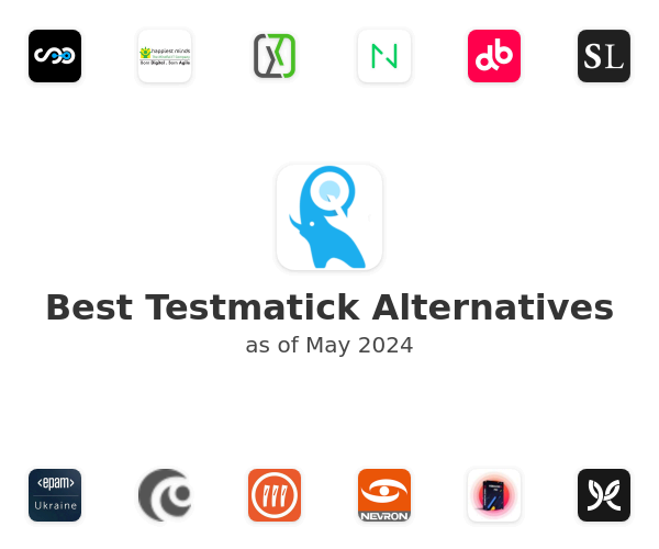 Best Testmatick Alternatives
