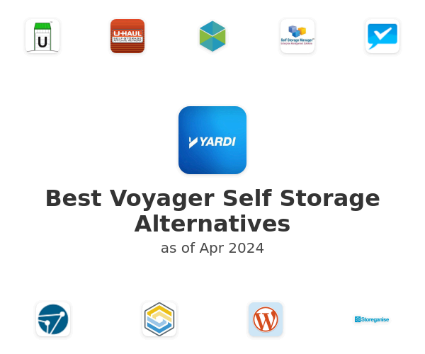 Best Voyager Self Storage Alternatives