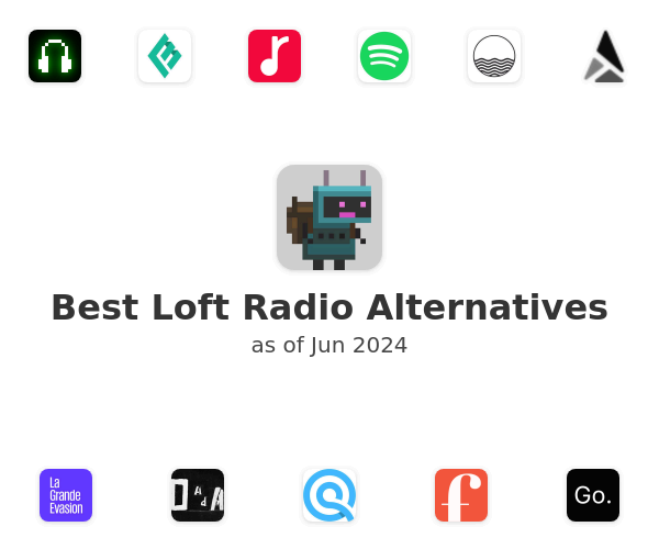 Best Loft Radio Alternatives