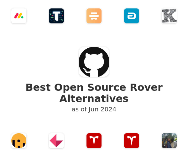 Best Open Source Rover Alternatives