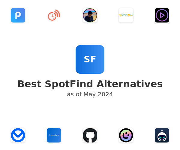 Best SpotFind Alternatives