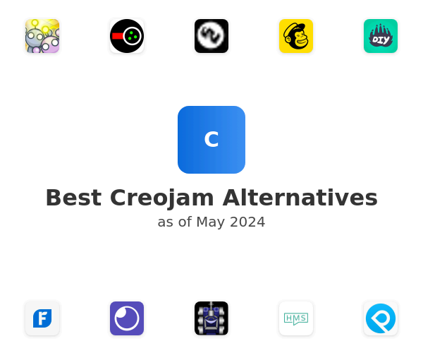 Best Creojam Alternatives