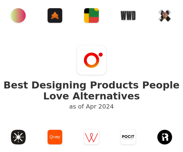 Best Designing Products People Love Alternatives