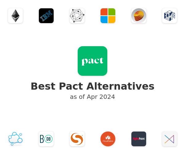 Best Pact Alternatives