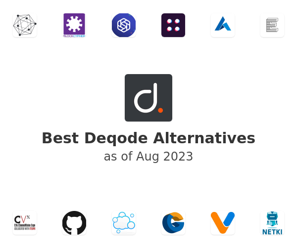 Best Deqode Alternatives