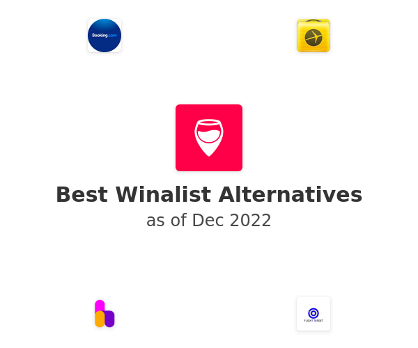Best Winalist Alternatives