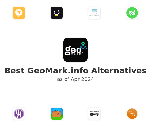 Best GeoMark.info Alternatives