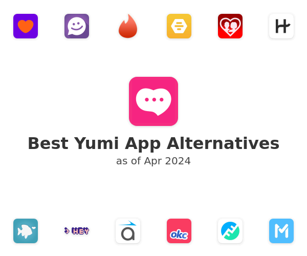 Best Yumi App Alternatives