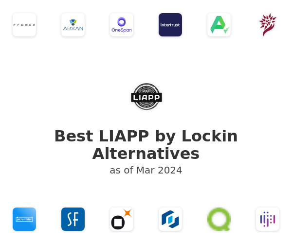 Best LIAPP by Lockin Alternatives