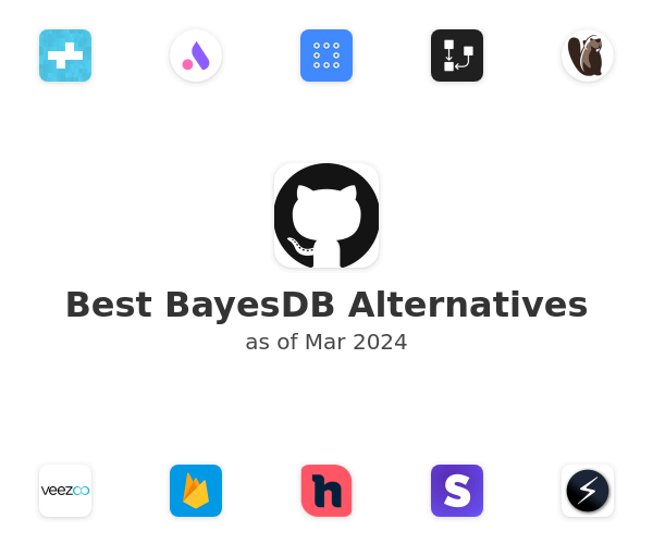 Best BayesDB Alternatives