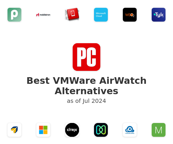 Best VMWare AirWatch Alternatives