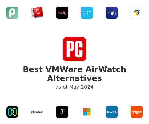 Best VMWare AirWatch Alternatives