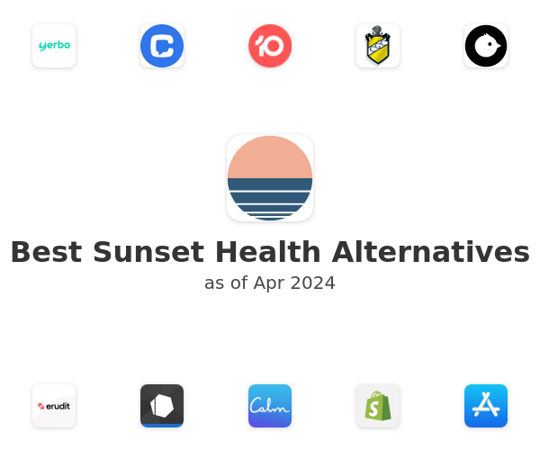 Best Sunset Health Alternatives