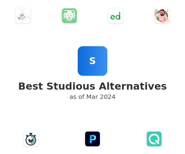 Best Studious Alternatives