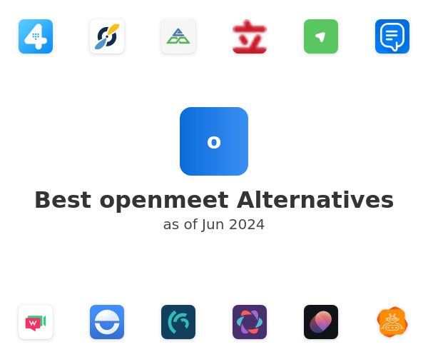 Best openmeet Alternatives