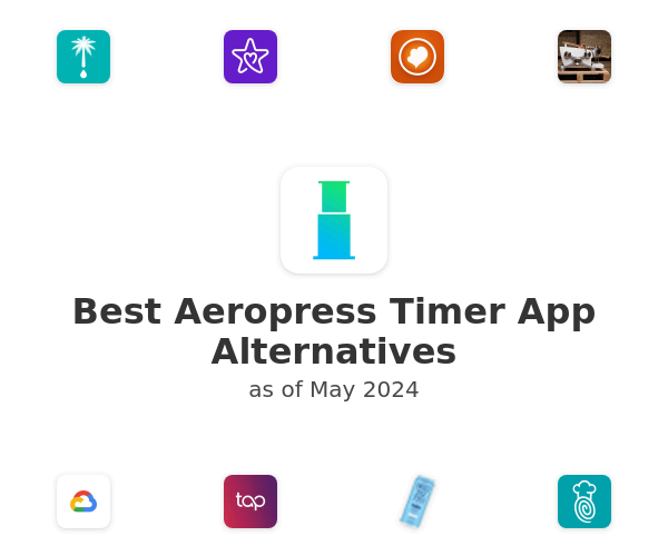 Best Aeropress Timer App Alternatives