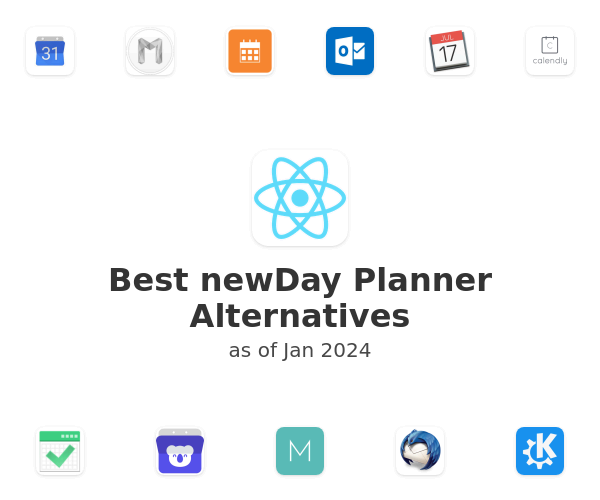 Best newDay Planner Alternatives