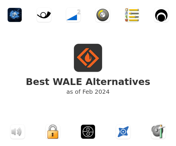 Best WALE Alternatives