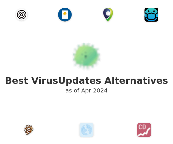 Best VirusUpdates Alternatives