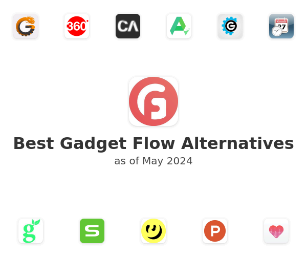 Best Gadget Flow Alternatives