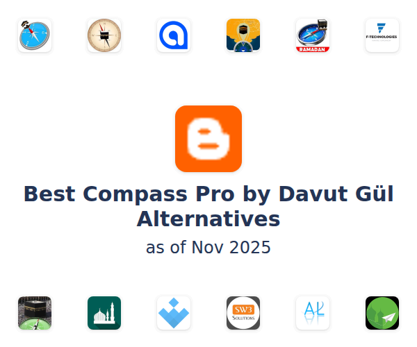 Best Compass Pro by Davut Gül Alternatives