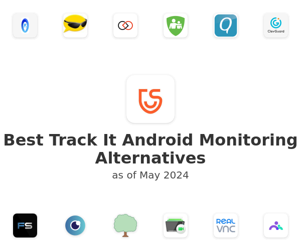 Best Track It Android Monitoring Alternatives