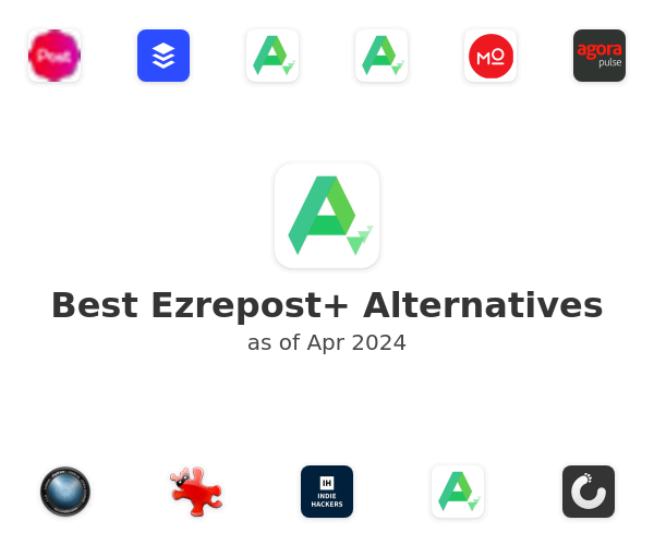 Best Ezrepost+ Alternatives