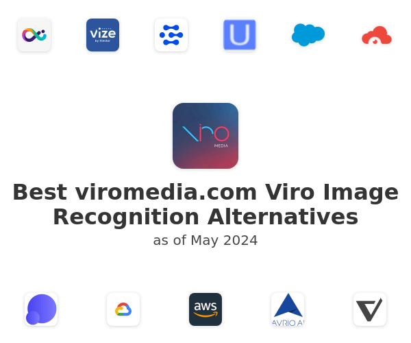 Best viromedia.com Viro Image Recognition Alternatives