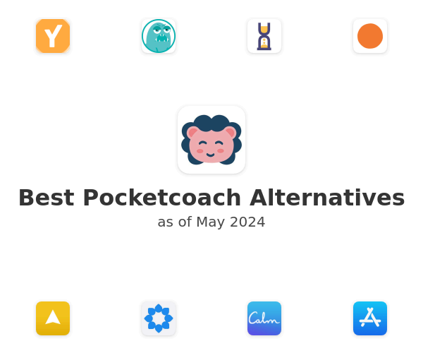 Best Pocketcoach Alternatives
