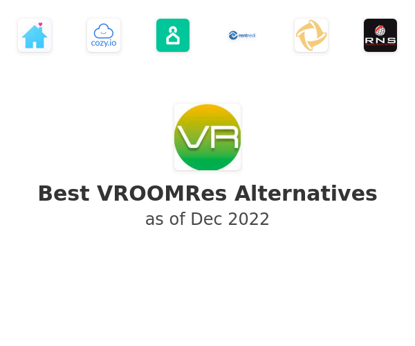 Best VROOMRes Alternatives