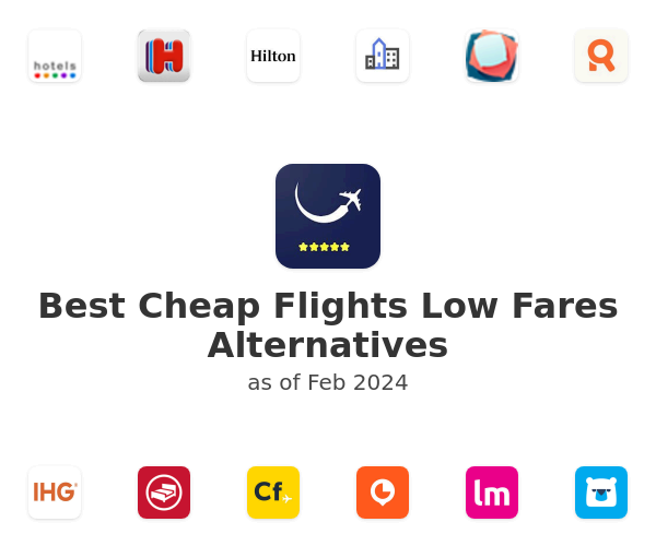 Best Cheap Flights Low Fares Alternatives