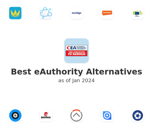Best eAuthority Alternatives