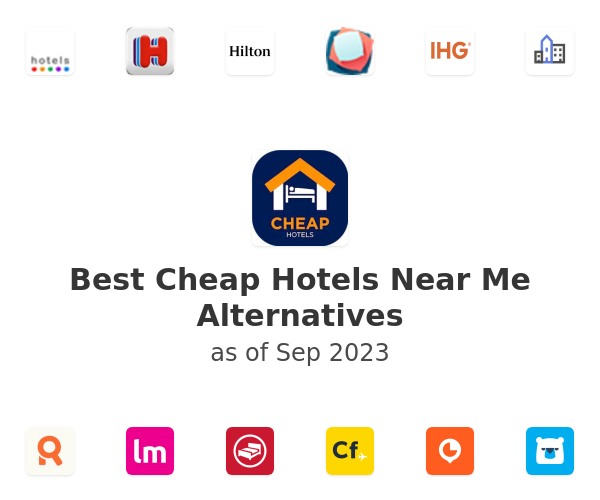 Best Cheap Hotels Near Me Alternatives
