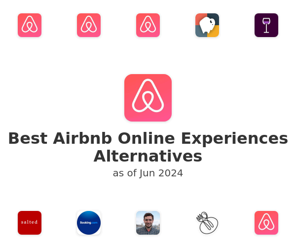 Best Airbnb Online Experiences Alternatives