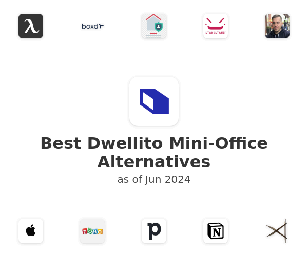 Best Dwellito Mini-Office Alternatives
