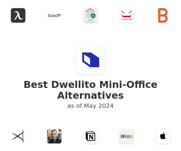 Best Dwellito Mini-Office Alternatives