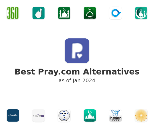 Best Pray.com Alternatives