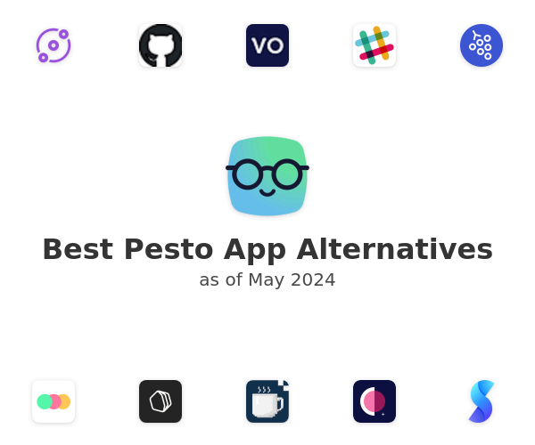 Best Pesto App Alternatives