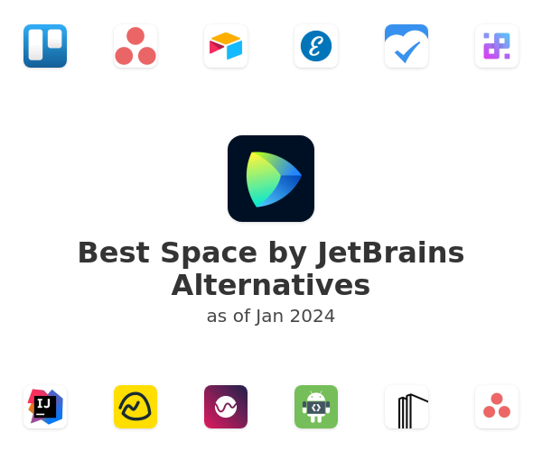Best Space by JetBrains Alternatives