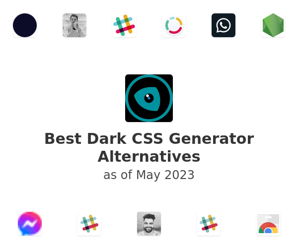 Best Dark CSS Generator Alternatives
