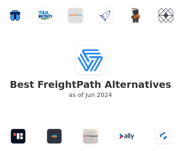 Best FreightPath Alternatives