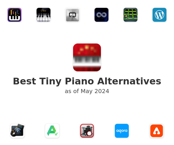 Best Tiny Piano Alternatives
