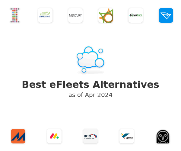 Best eFleets Alternatives