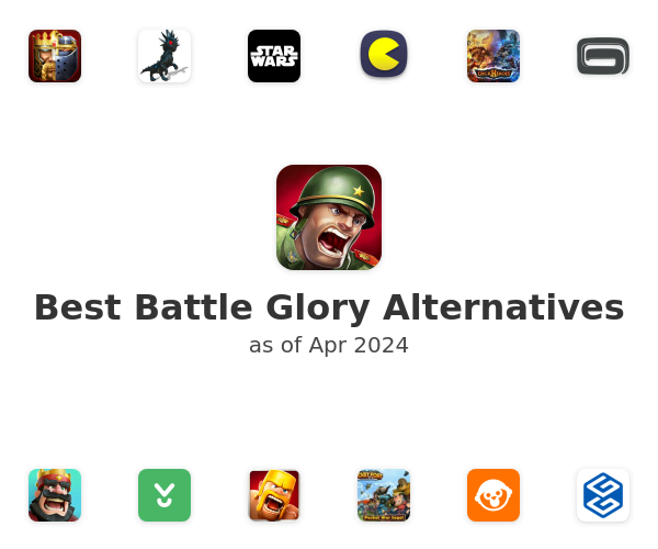 Best Battle Glory Alternatives