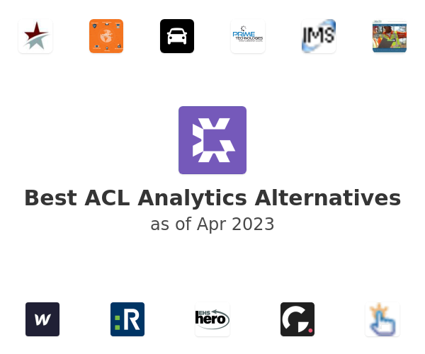 Best ACL Analytics Alternatives