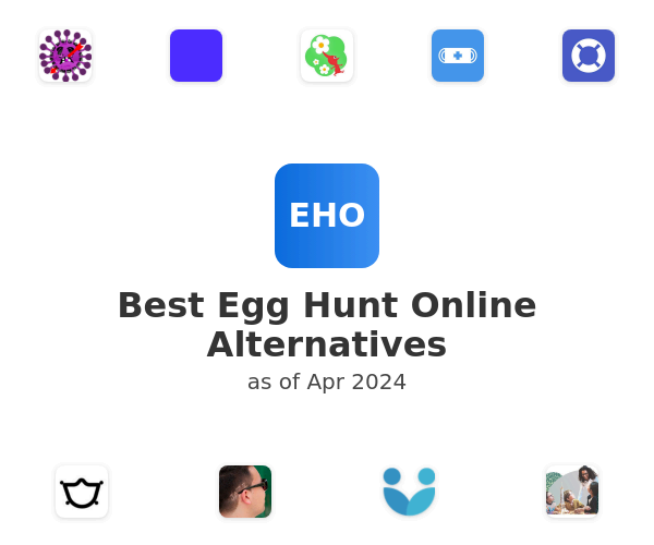 Best Egg Hunt Online Alternatives