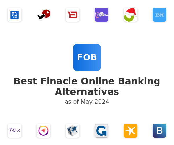 Best Finacle Online Banking Alternatives