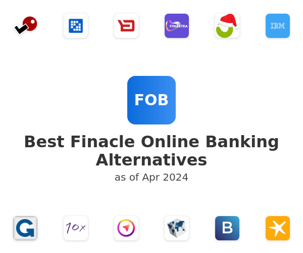 Best Finacle Online Banking Alternatives