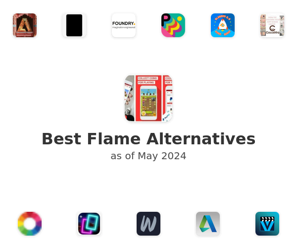 Best Flame Alternatives
