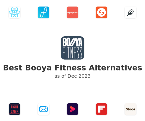 Best Booya Fitness Alternatives